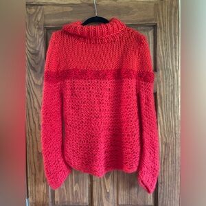 ✨Gudrun&Gudrun designer hand knit sweater✨